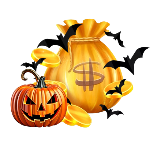 Promoção de Halloween