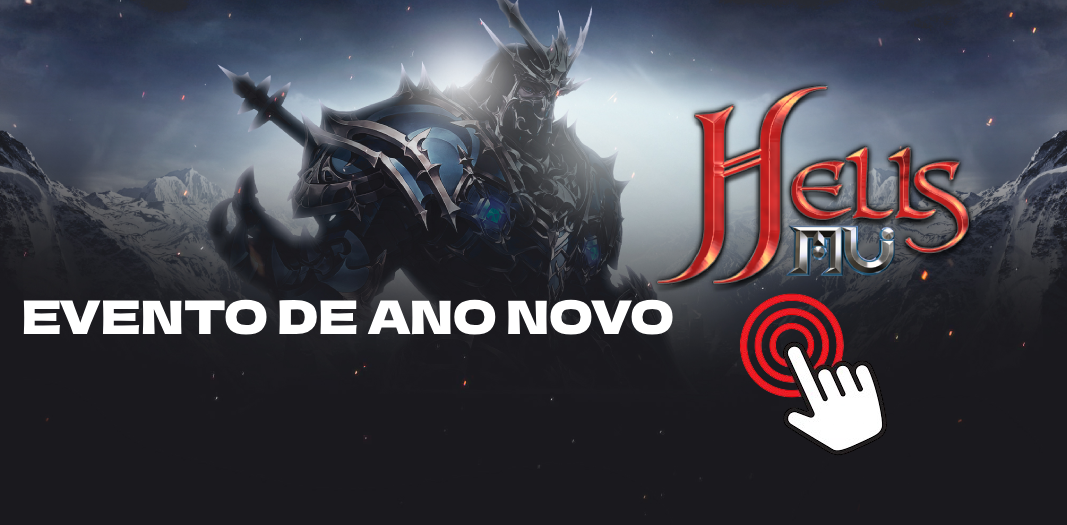 Evento de ano novo!