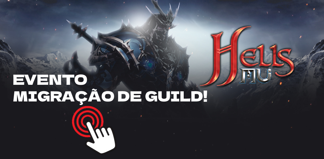 MIGRE SUA GUILD!